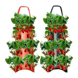Upside Down Tomato Grow Bag Garden & Patio - Tophatter Daily Deals