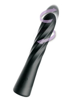 Anal Fantasy Elite Twist Ecstasy – Spiral Sculpted Anal Plug > Anal Range > Vibrating Butt Plugs - Tophatter Daily Deals