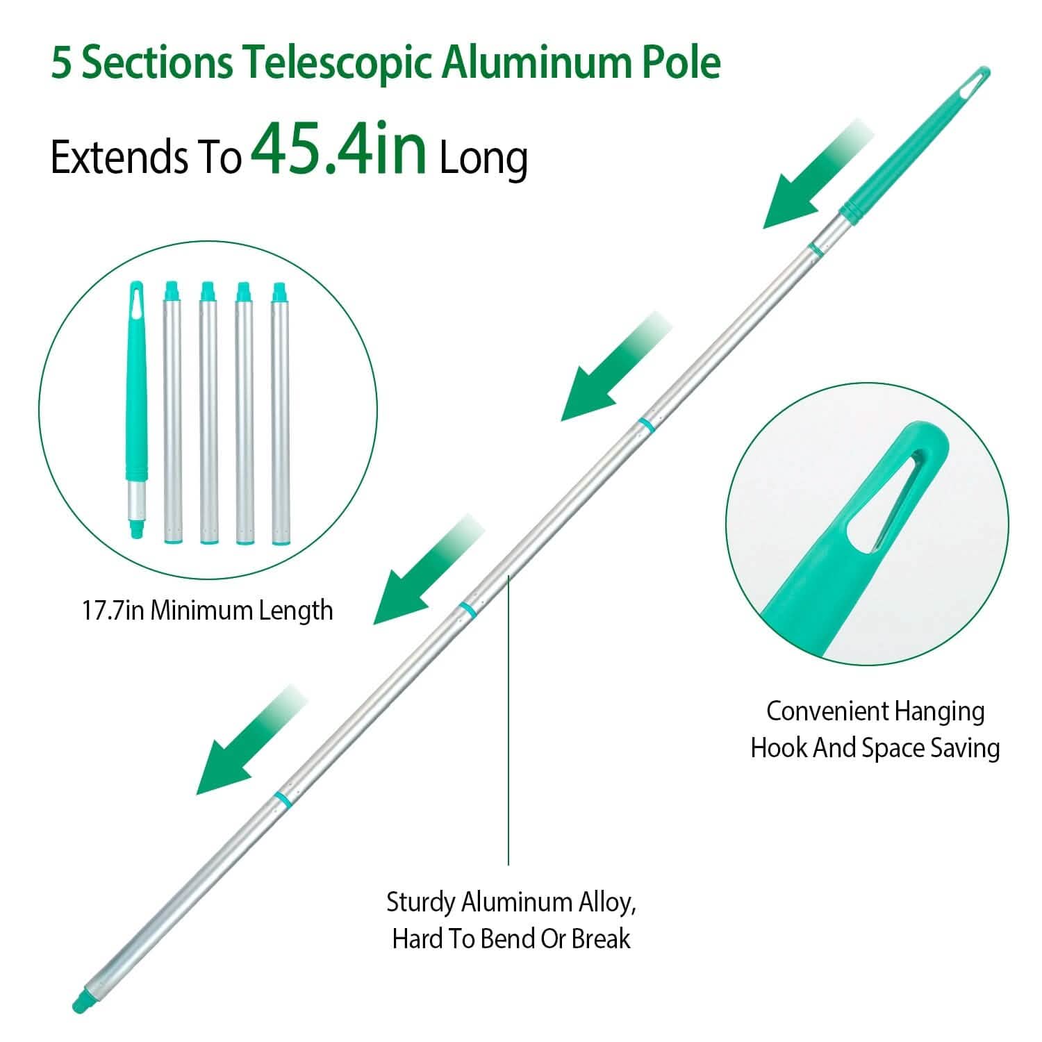 US Swimming Pool Vacuum Head Brush Everything Else - Tophatter Daily Deals