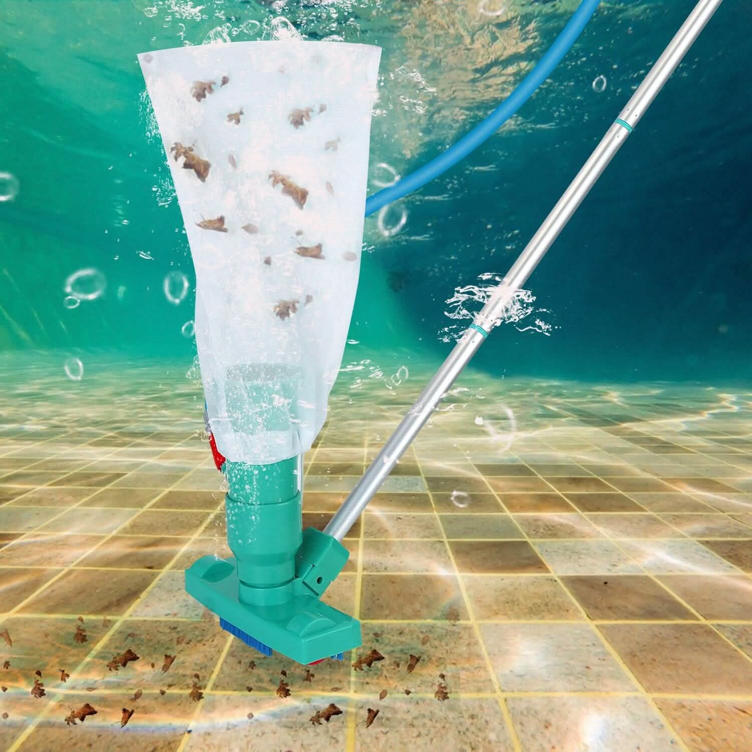 US Swimming Pool Vacuum Head Brush Everything Else - Tophatter Daily Deals