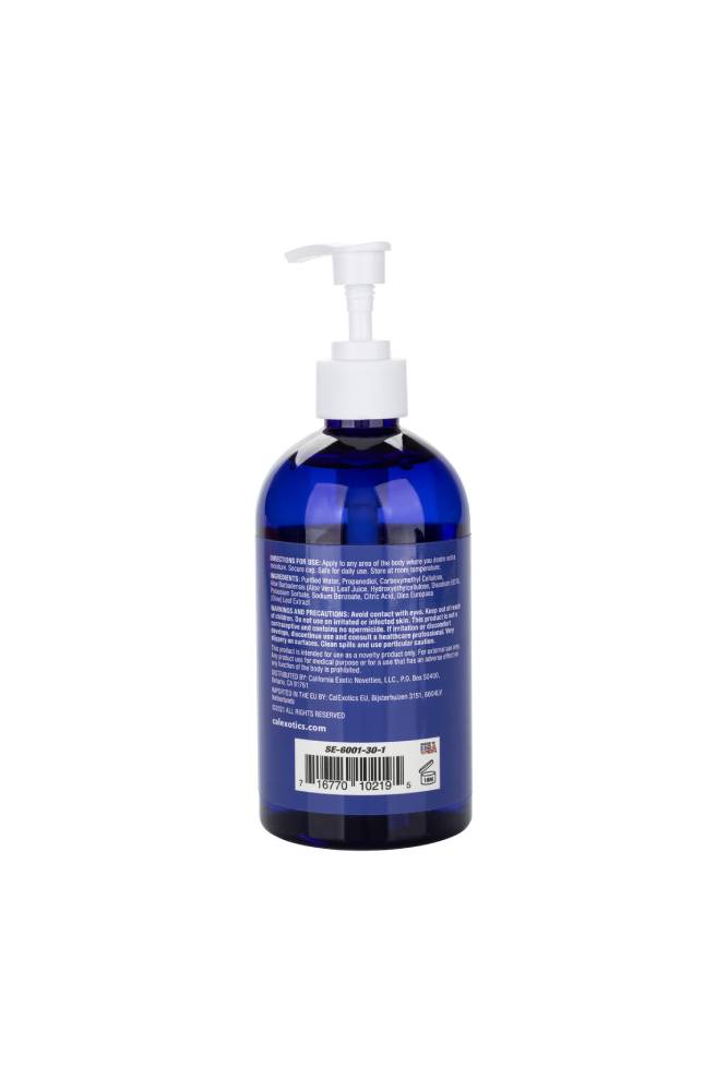 Cal Exotics - Admiral - Ultra Slick Water Based Gel - Assorted Sizes Liquid - Tophatter Daily Deals