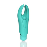 Demon 4B Low Pitch Bass – Deep-Rumbling 5-Speed Vibrator with Silicone Horns > Vibrators > Mini Vibrators - Tophatter Daily Deals