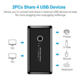 USB 3.0 Switching Hub Adapter USB Hub - Tophatter Daily Deals