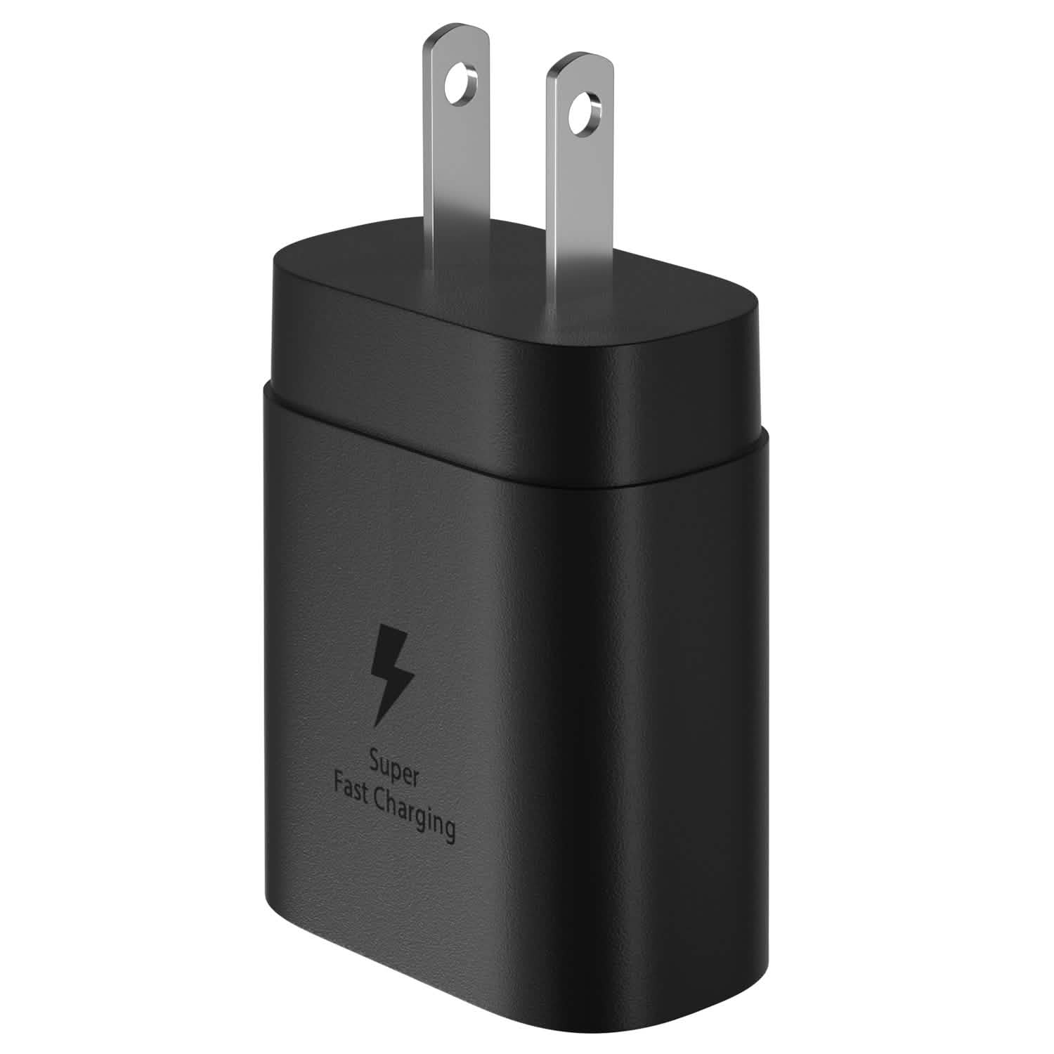 USB C Wall Charger 25W PD3.0 Mobile Accessories - Tophatter Daily Deals