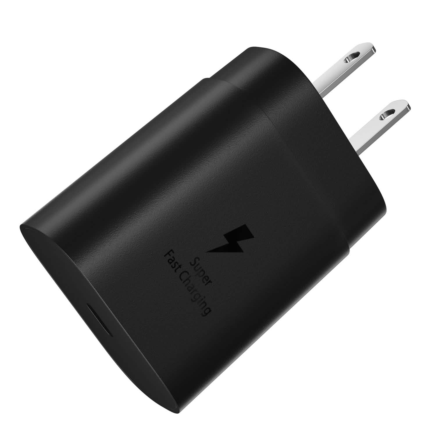 USB C Wall Charger 25W PD3.0 Mobile Accessories - Tophatter Daily Deals