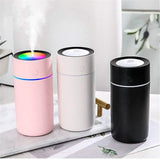 USB Colorful Aromatherapy Humidifier Health & Wellness - Tophatter Daily Deals
