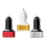 USB Port Cigarette Lighter Charger 30W 5.5A Automotive - Tophatter Daily Deals