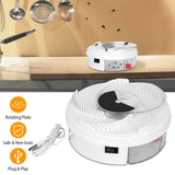 USB powered Electric Fly Trap Automatic Flycatcher Pest Control - Tophatter Daily Deals