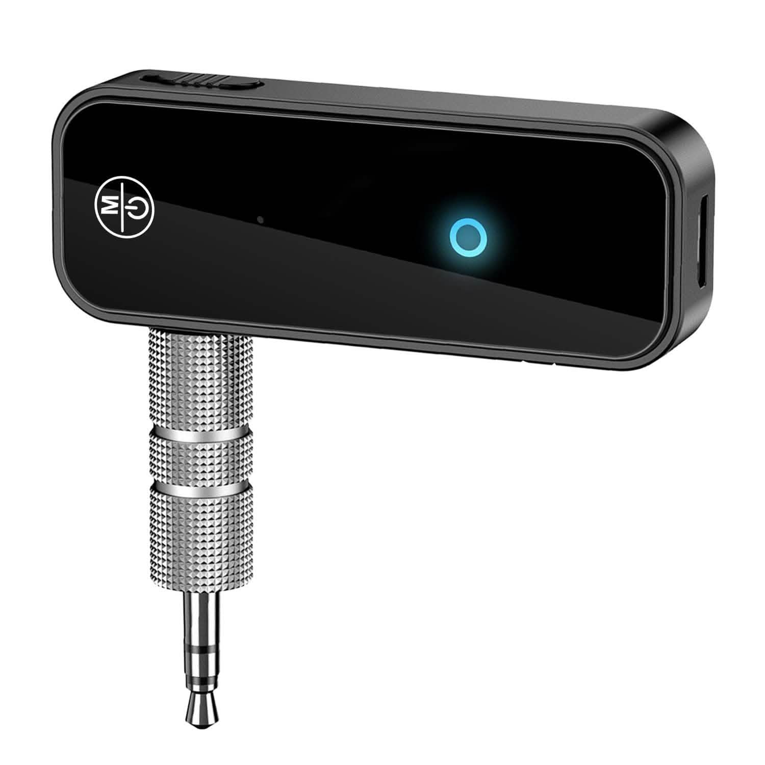 USB Wireless v5.0 Transmitter Receiver Automotive - Tophatter Daily Deals