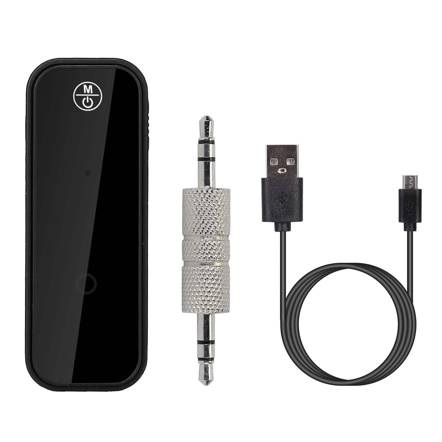 USB Wireless v5.0 Transmitter Receiver Automotive - Tophatter Daily Deals