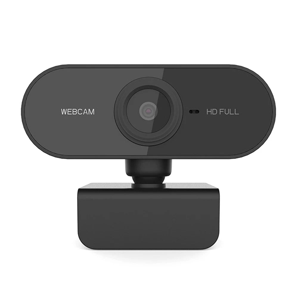 USB2.0 1080P FHD Webcam Webcam - Tophatter Daily Deals