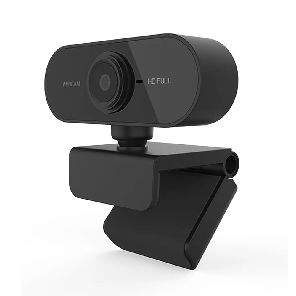 USB2.0 1080P FHD Webcam Webcam - Tophatter Daily Deals