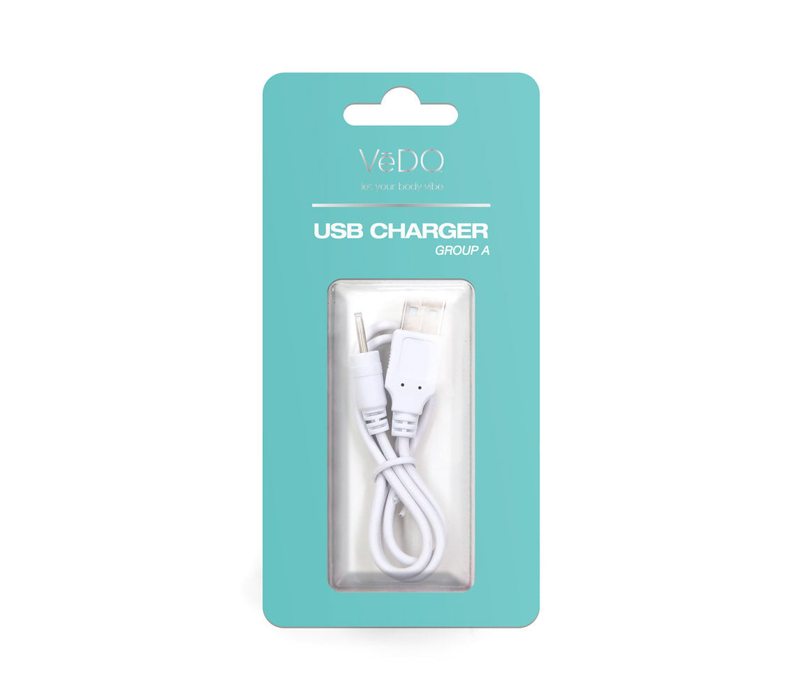 Replacement VeDO USB Charger - Group A Replacement Chargers - Tophatter Daily Deals