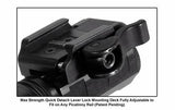 UTG GEN2 400 LUMEN FLASHLIGHT - LT-ELP123R-A - Tophatter's Army Deals FLASHLIGHTS - Tophatter Daily Deals
