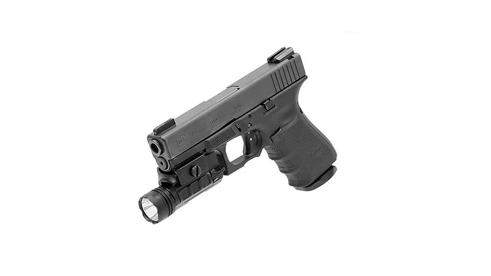 UTG GEN2 400 LUMEN FLASHLIGHT - LT-ELP123R-A - Tophatter's Army Deals FLASHLIGHTS - Tophatter Daily Deals