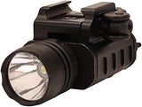 UTG GEN2 400 LUMEN FLASHLIGHT - LT-ELP123R-A - Tophatter's Army Deals FLASHLIGHTS - Tophatter Daily Deals