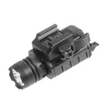 UTG GEN2 400 LUMEN FLASHLIGHT - LT-ELP123R-A - Tophatter's Army Deals FLASHLIGHTS - Tophatter Daily Deals