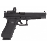 UTG GLOCK POLYMER 17-ROUND MAGAZINE - 9X19MM - Tophatter's Army Deals OUTDOOR - Tophatter Daily Deals