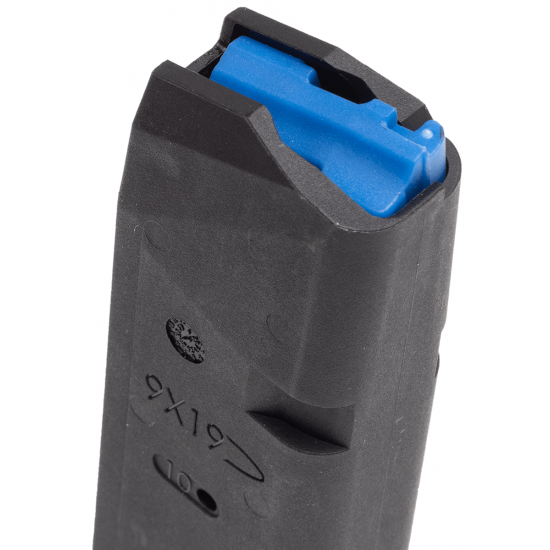 UTG GLOCK POLYMER 17-ROUND MAGAZINE - 9X19MM - Tophatter's Army Deals OUTDOOR - Tophatter Daily Deals