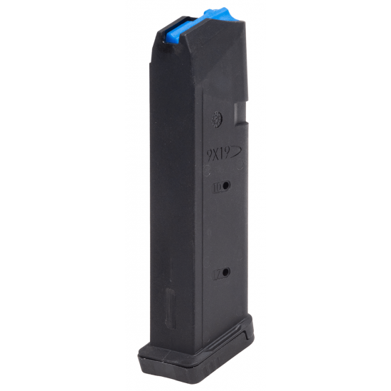 UTG GLOCK POLYMER 17-ROUND MAGAZINE - 9X19MM - Tophatter's Army Deals OUTDOOR - Tophatter Daily Deals