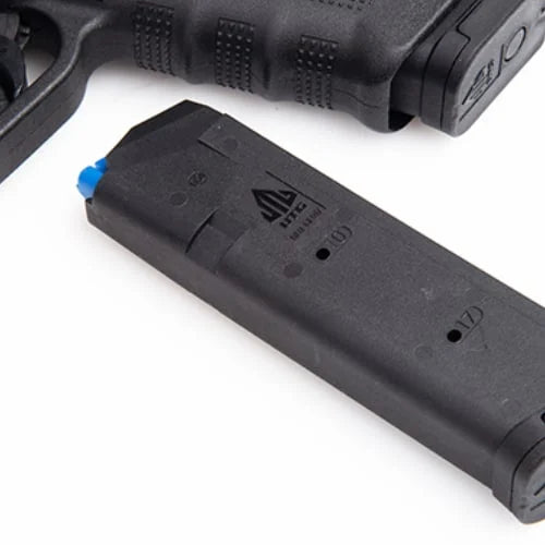 UTG GLOCK POLYMER 17-ROUND MAGAZINE - 9X19MM - Tophatter's Army Deals OUTDOOR - Tophatter Daily Deals