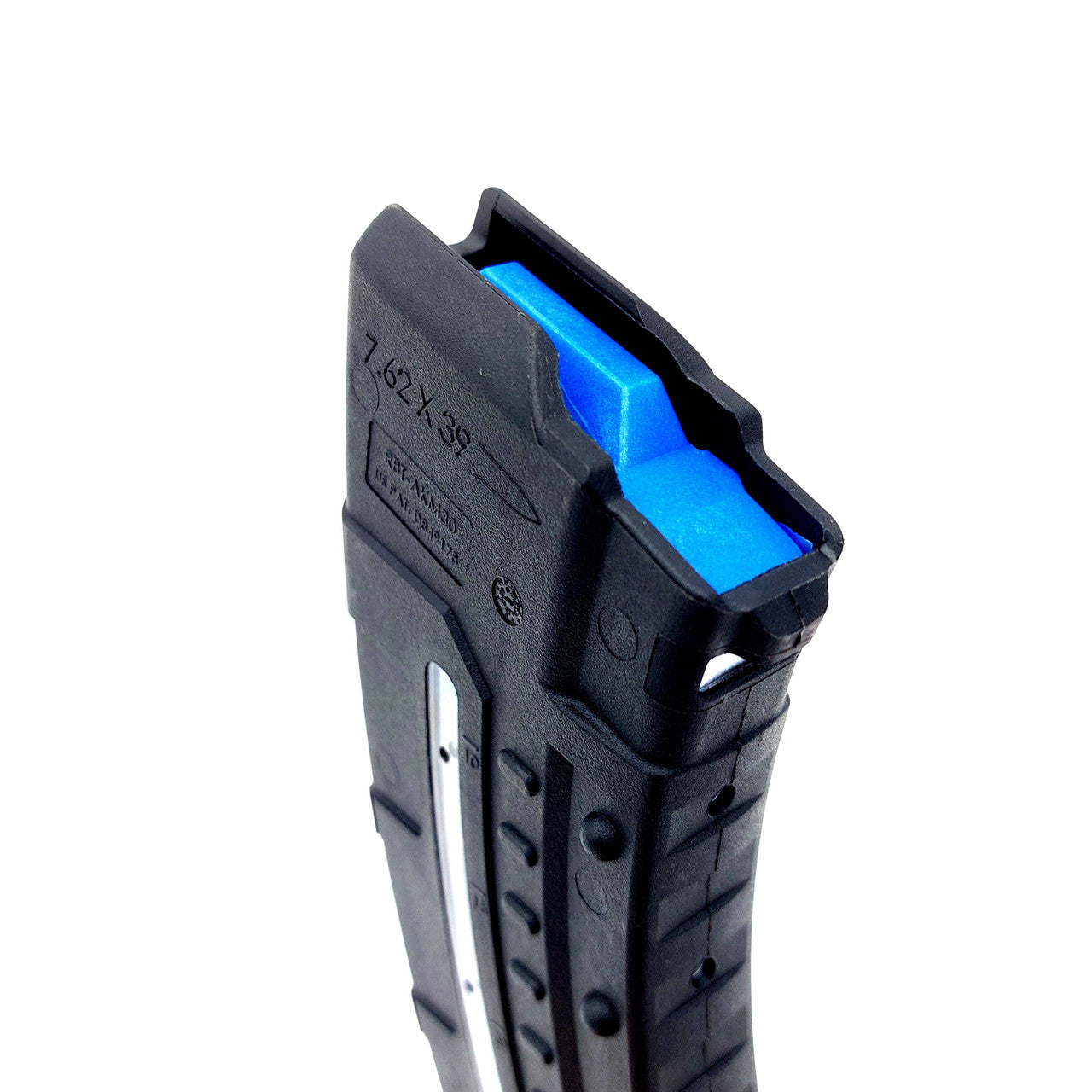 UTG® AK/AKM WINDOWED MAGAZINE (30 RND), 7.62X39MM - Tophatter's Army Deals OUTDOOR - Tophatter Daily Deals