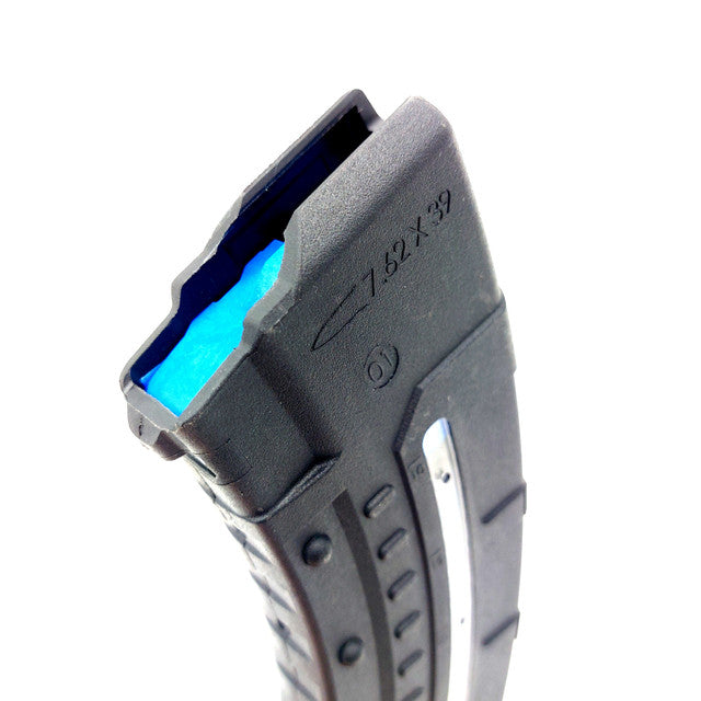 UTG® AK/AKM WINDOWED MAGAZINE (30 RND), 7.62X39MM - Tophatter's Army Deals OUTDOOR - Tophatter Daily Deals
