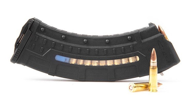 UTG® AK/AKM WINDOWED MAGAZINE (30 RND), 7.62X39MM - Tophatter's Army Deals OUTDOOR - Tophatter Daily Deals