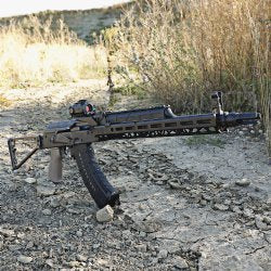 UTG® AK/AKM WINDOWED MAGAZINE (30 RND), 7.62X39MM - Tophatter's Army Deals OUTDOOR - Tophatter Daily Deals