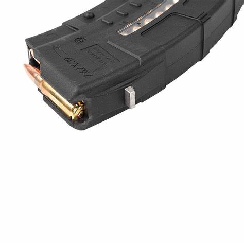 UTG® AK/AKM WINDOWED MAGAZINE (30 RND), 7.62X39MM - Tophatter's Army Deals OUTDOOR - Tophatter Daily Deals