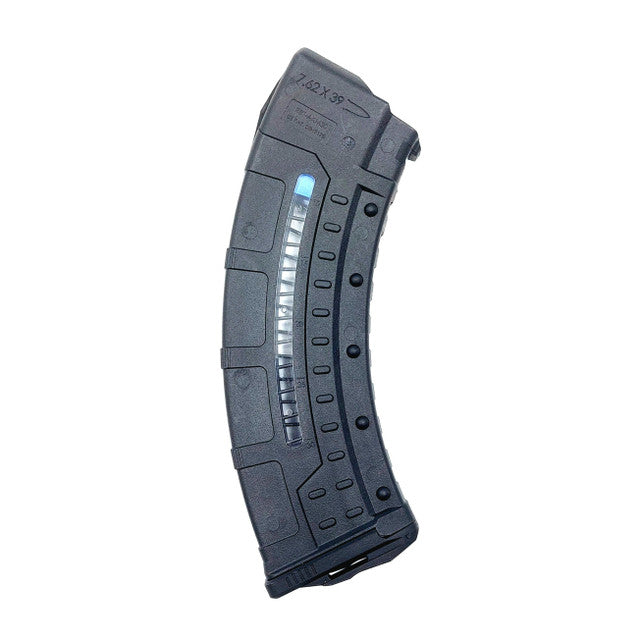 UTG® AK/AKM WINDOWED MAGAZINE (30 RND), 7.62X39MM - Tophatter's Army Deals OUTDOOR - Tophatter Daily Deals