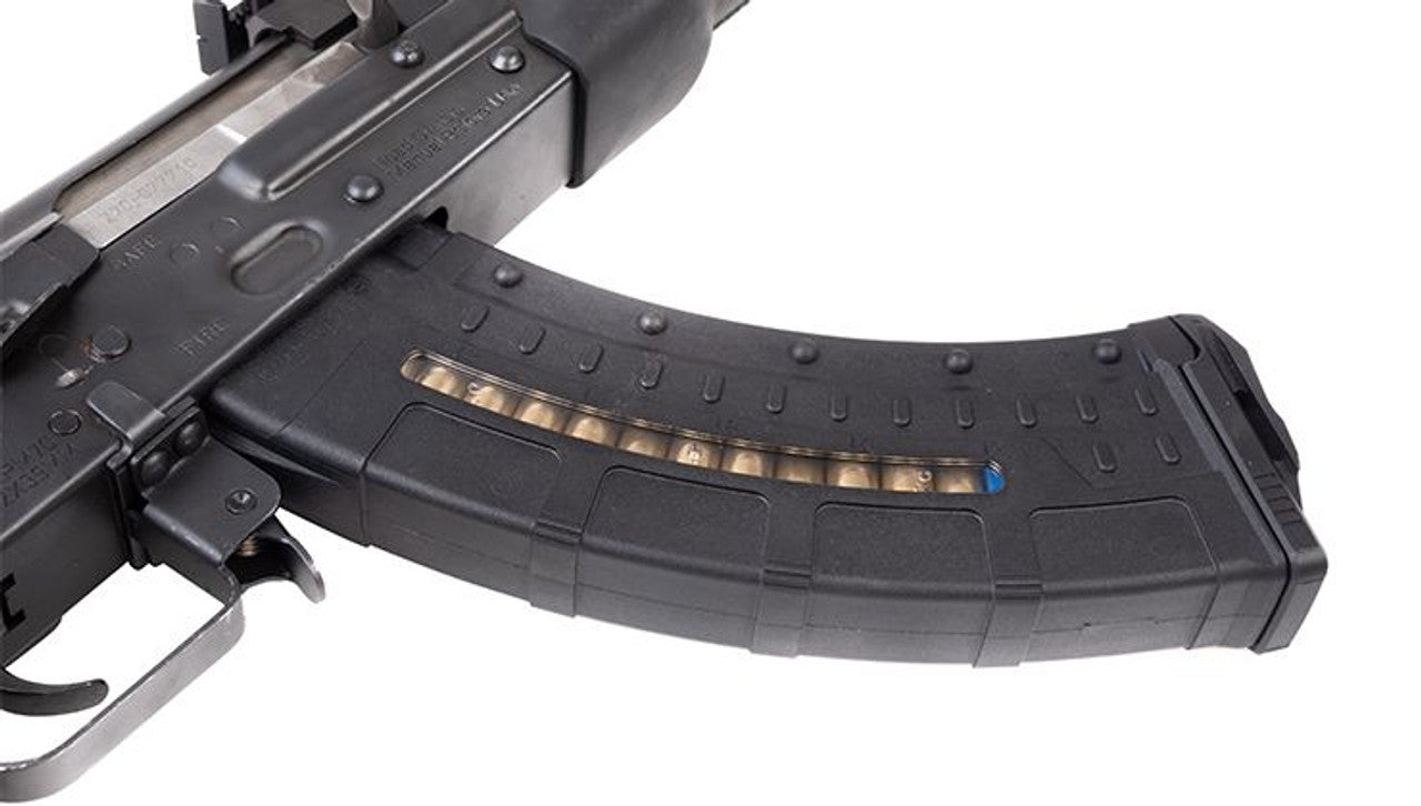 UTG® AK/AKM WINDOWED MAGAZINE (30 RND), 7.62X39MM - Tophatter's Army Deals OUTDOOR - Tophatter Daily Deals