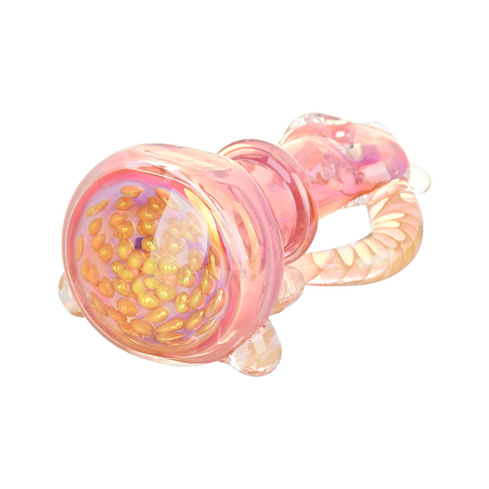 Utopian Honeycomb Spoon Pipe Spoon Pipes - Tophatter Daily Deals