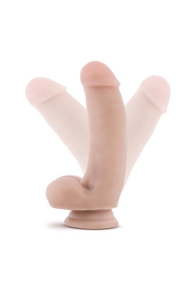 Blush Novelties - Loverboy - The Pizza Boy - 7 Inch Dildo - Beige Sex Toy - Tophatter Daily Deals