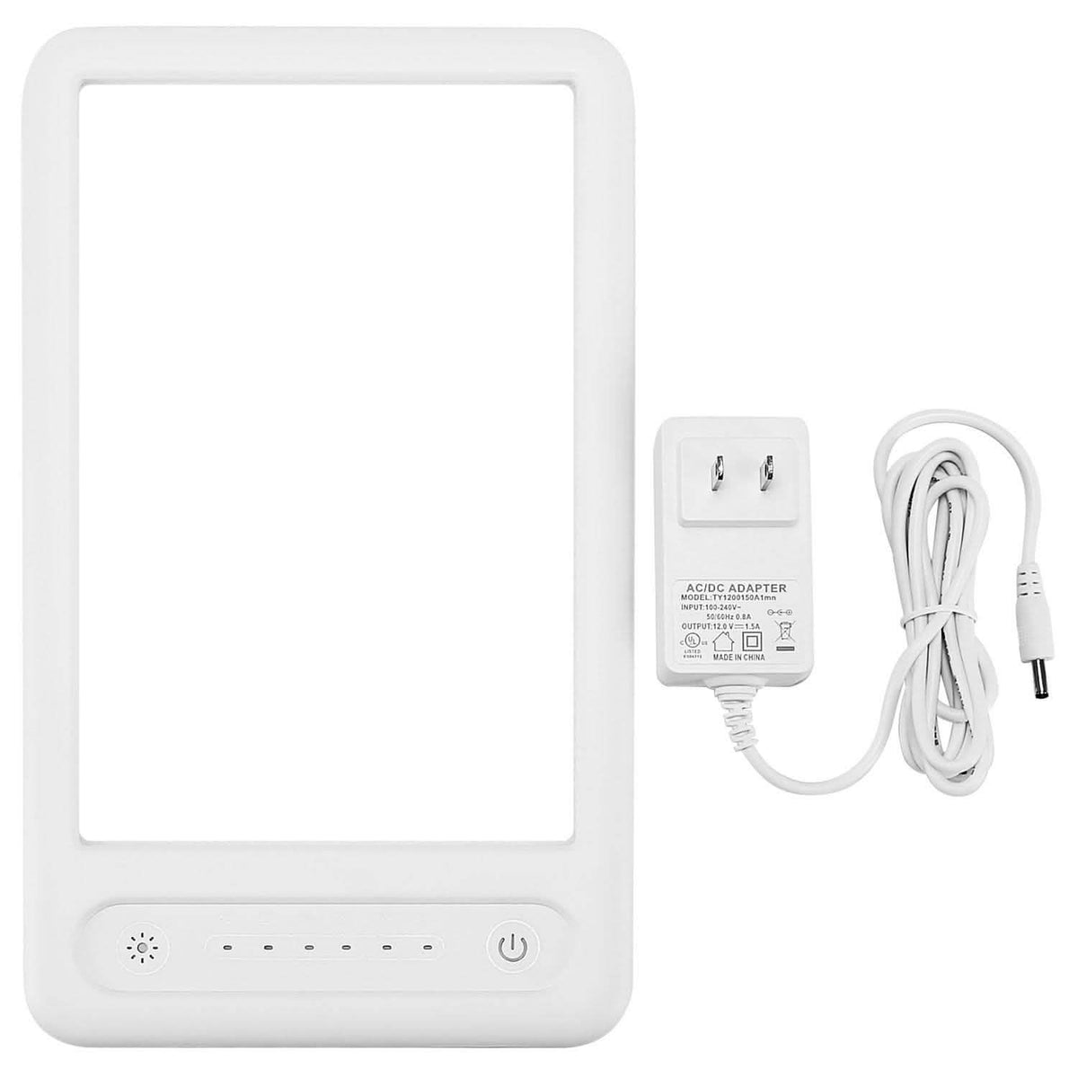 UV-Free LED Light Therapy Lamp Health & Wellness - Tophatter Daily Deals