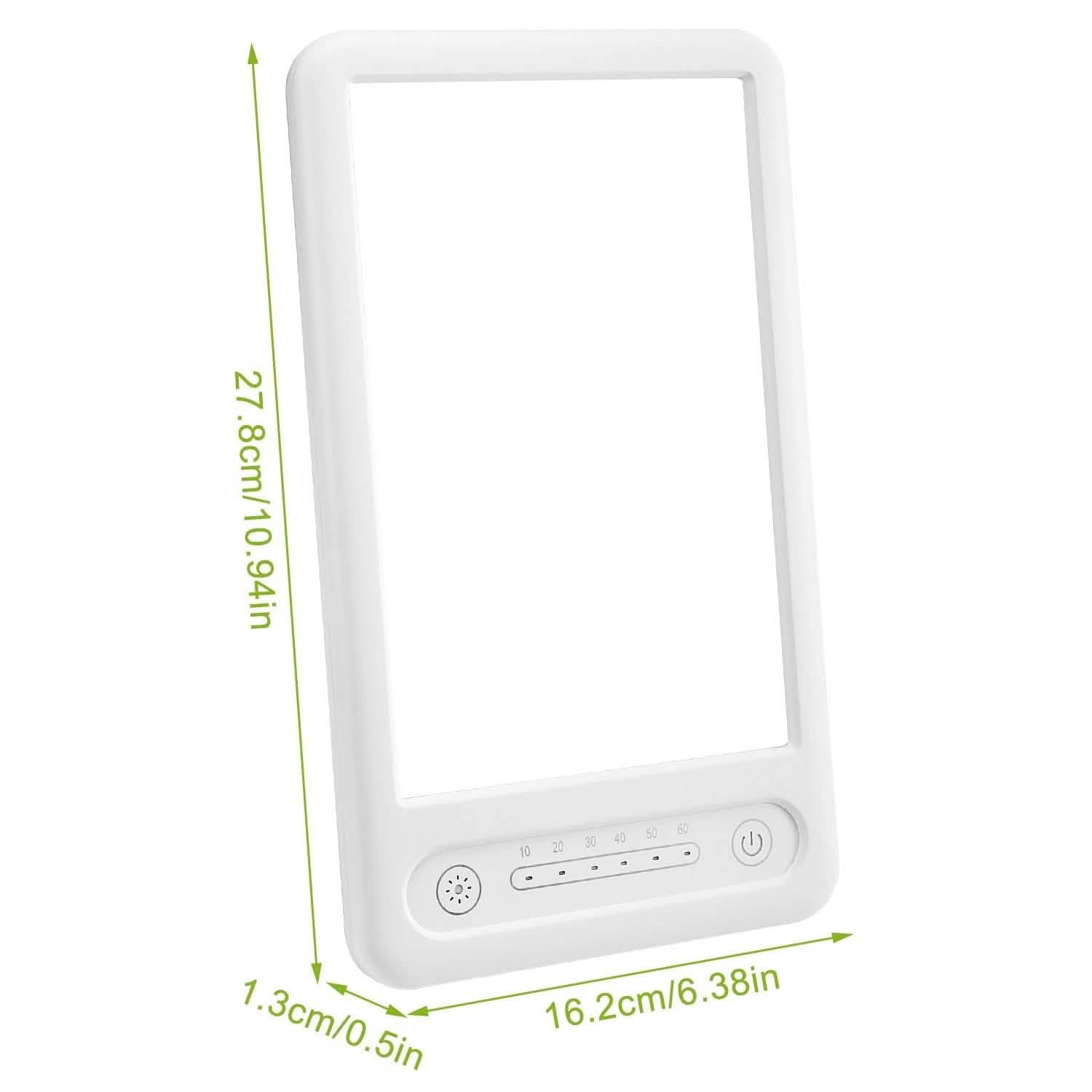 UV-Free LED Light Therapy Lamp Health & Wellness - Tophatter Daily Deals