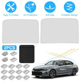 UV Protection Sunshade Roof Fit for Tesla Model Y 2020-2024 Automotive - Tophatter Daily Deals