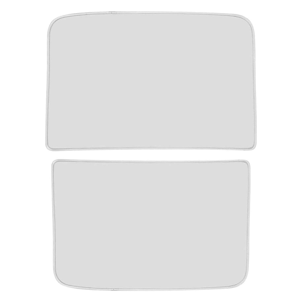 UV Protection Sunshade Roof Fit for Tesla Model Y 2020-2024 Automotive - Tophatter Daily Deals