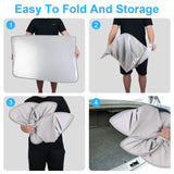 UV Protection Sunshade Roof Fit for Tesla Model Y 2020-2024 Automotive - Tophatter Daily Deals