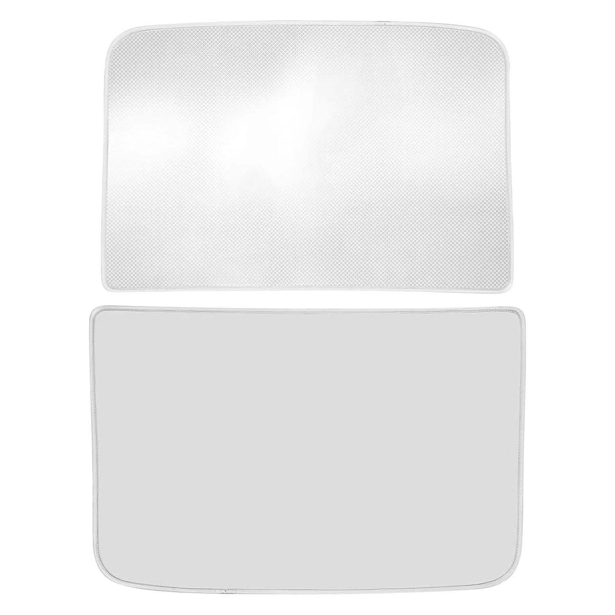 UV Protection Sunshade Roof Fit for Tesla Model Y 2020-2024 Automotive - Tophatter Daily Deals