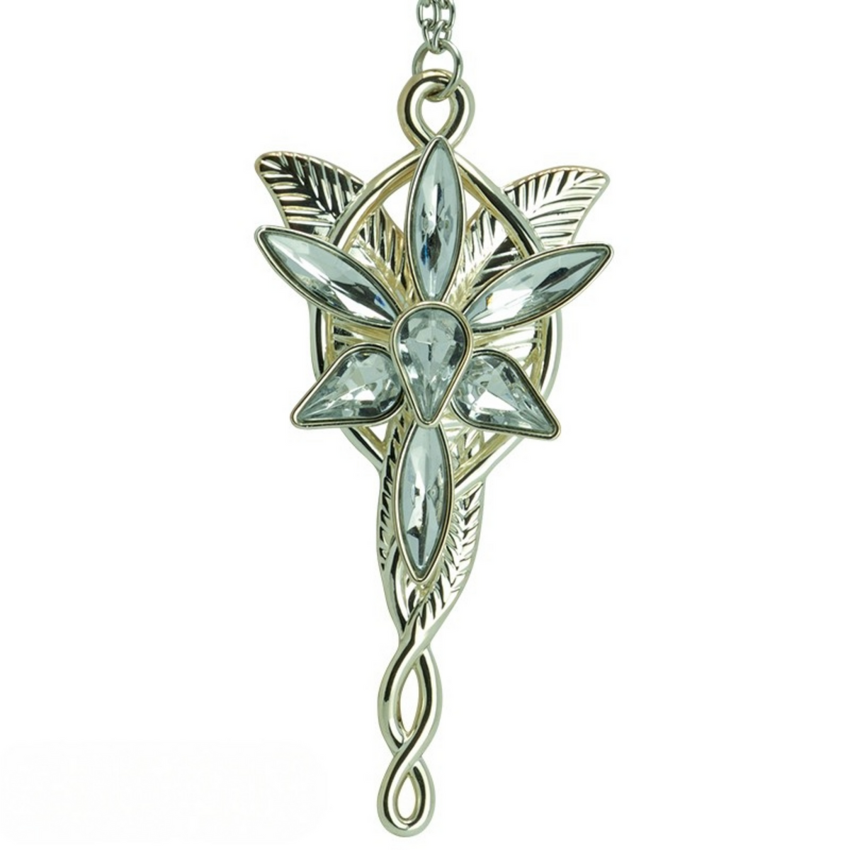The Lord of the Rings - Evening Star 3D Keychain Keyring - Tophatter Daily Deals