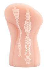 Zolo Stroke Off Milf Pussy Stroker – Premium Masturbation Stroker > Sex Toys For Men > Masturbators > Manual - Tophatter Daily Deals