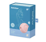Satisfyer Sugar Rush – Air Pulse and Vibration Clitoral Stimulator > Sex Toys For Ladies > Air Pulsation - Tophatter Daily Deals