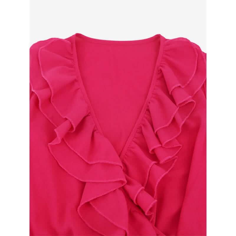 V-Neck Sleeveless Straight Summer Jumpsuit Women's Dresses - Tophatter Daily Deals