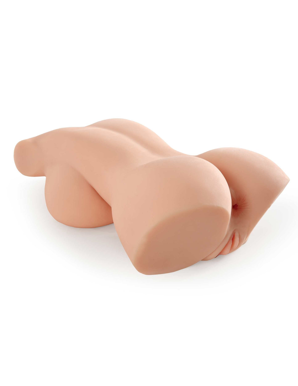 PDX Plus Perfect 10 Torso (Flesh) – Realistic TPE Torso > Sex Toys > Sex Dolls > Premium - Tophatter Daily Deals