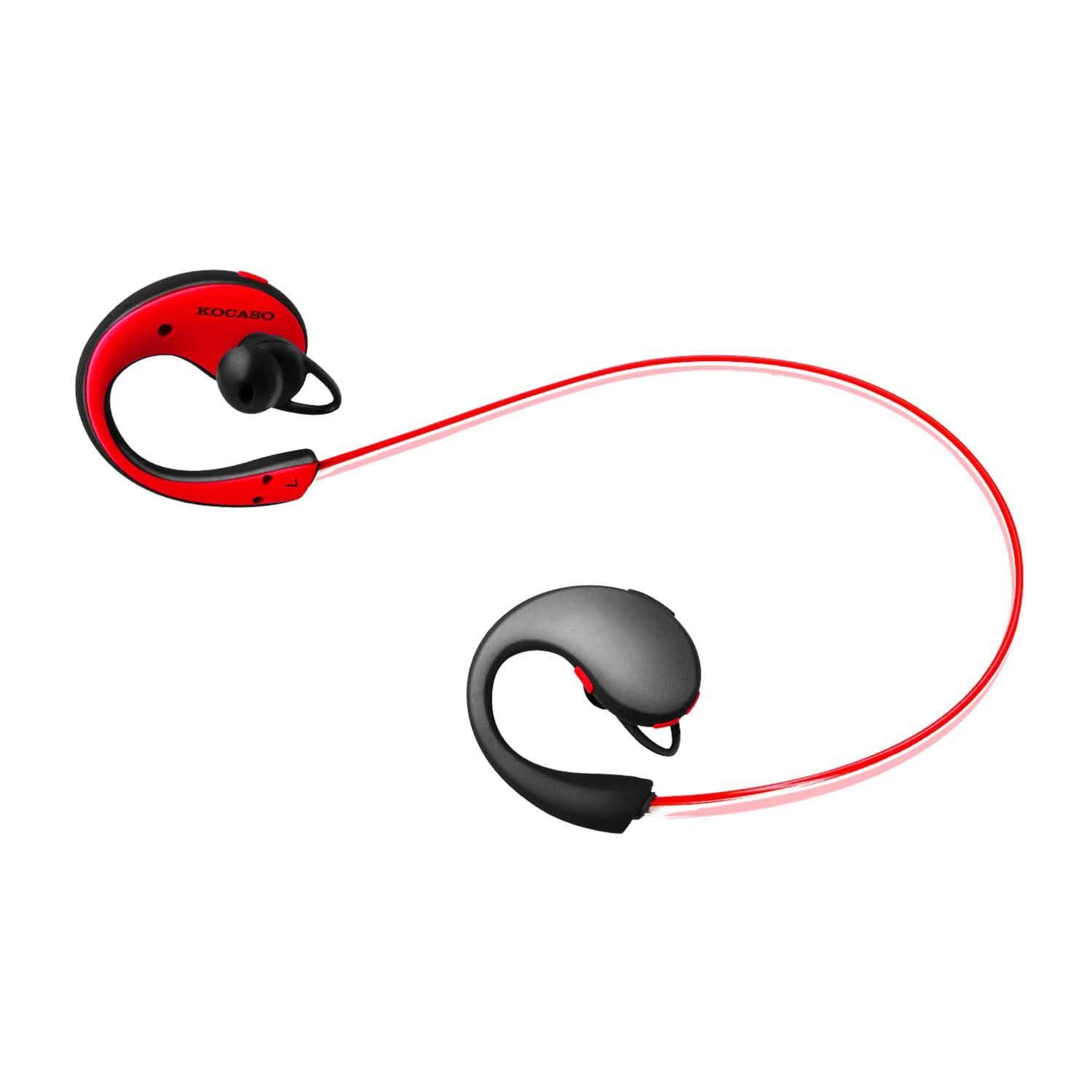 V4.1 Neckband Wireless Sports Headset Headphones - Tophatter Daily Deals
