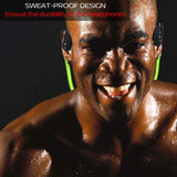 V4.1 Neckband Wireless Sports Headset Wireless Headset - Tophatter Daily Deals