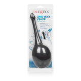 One Way Valve Douche – Anal Douche with EZ Squeeze Bulb and Slim Applicator > Essentials > Douches - Tophatter Daily Deals