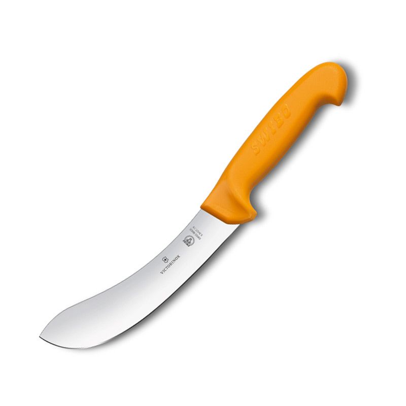 VICTORINOX SWIBO SKINNING KNIFE - 18CM - Tophatter's Army Deals KNIVES - Tophatter Daily Deals
