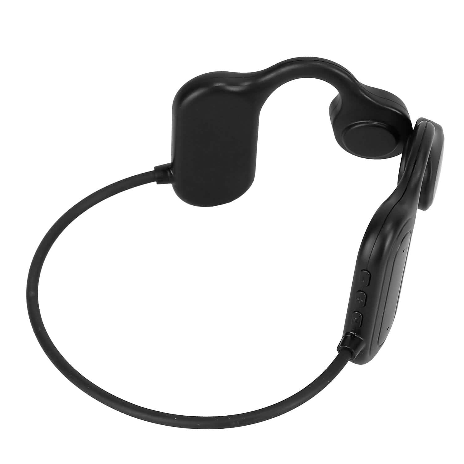 V5.1 Wireless Bone Conduction Headphone Headphones - Tophatter Daily Deals